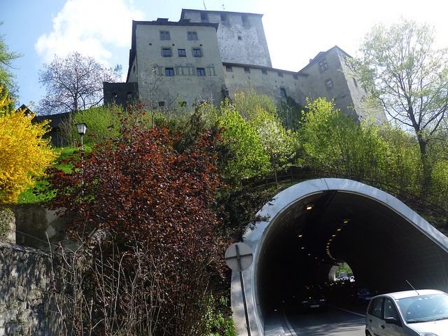 Замок Шаттенбург
